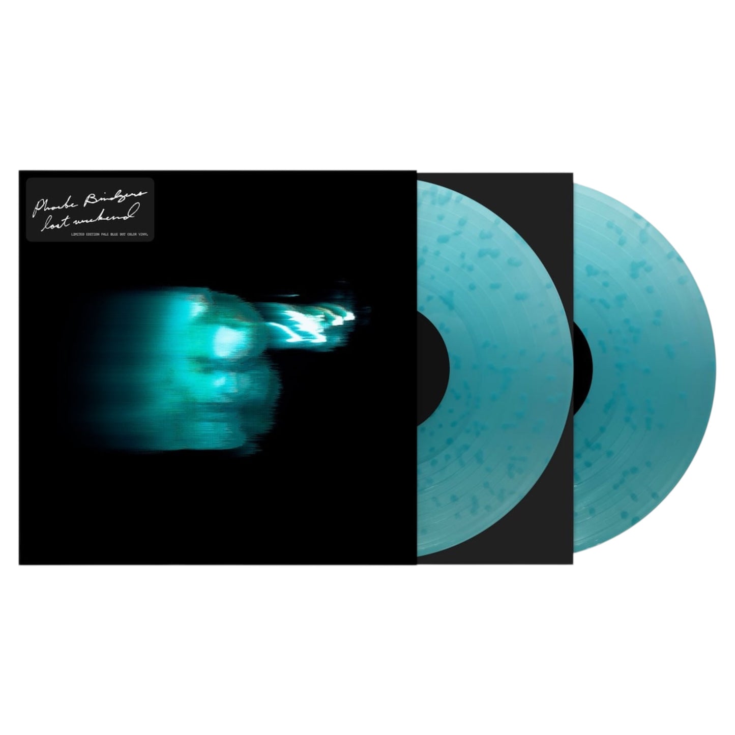 Phoebe Bridgers - Lost Weekend (Pale Blue Dot) 2LP