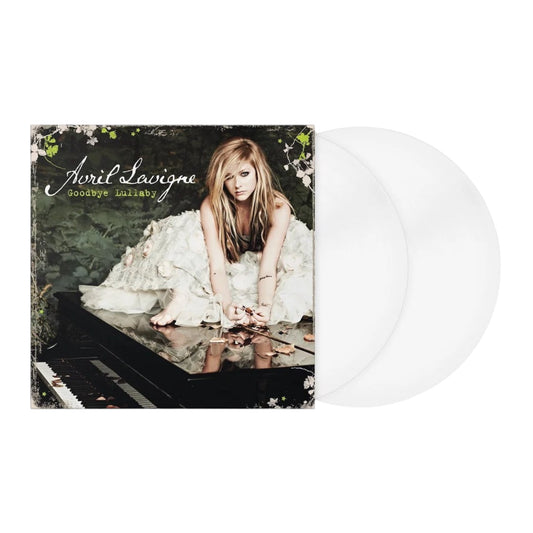 Avril Lavigne - Goodbye Lullaby (White) 2LP