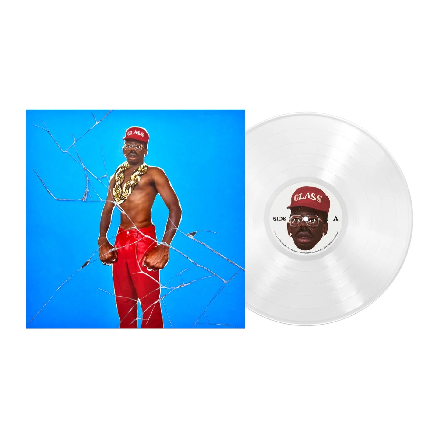 Tyler The Creator - Don’t Tap The Glass LP