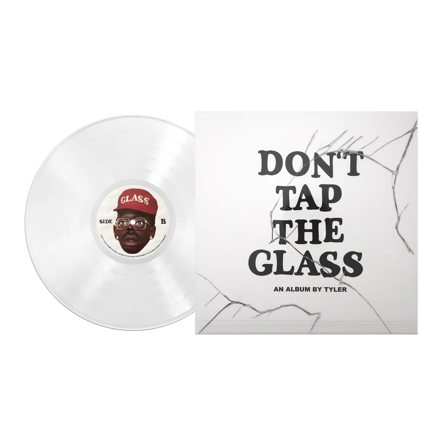Tyler The Creator - Don’t Tap The Glass LP