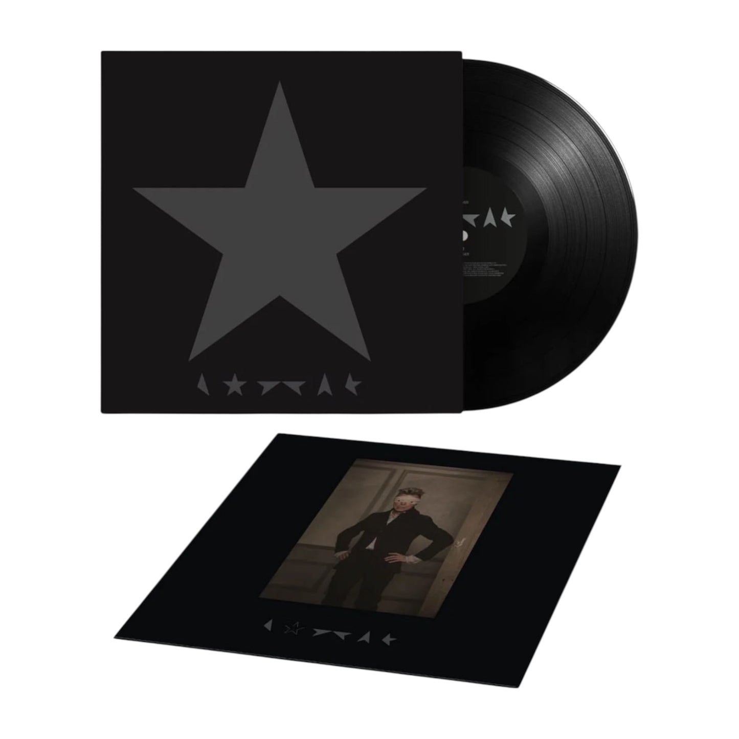 David Bowie - Blackstar LP