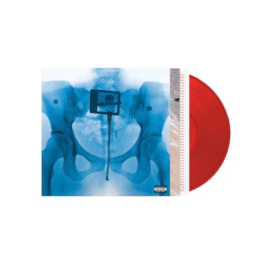 Lorde - Virgin (Red) LP Vinyl Record