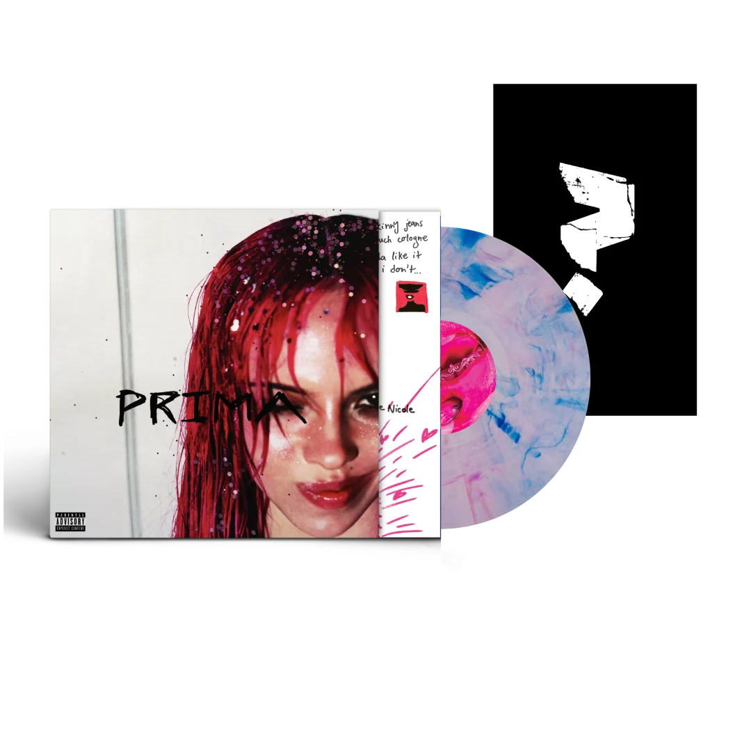 Adela - PRIMA (Canadian Exclusive Marble) LP