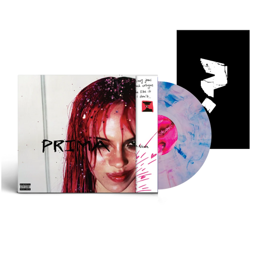 Adela - PRIMA (Canadian Exclusive Marble) LP