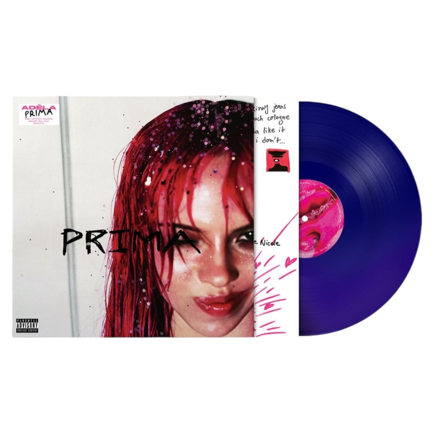 Adela - PRIMA (Midnight Blue)
