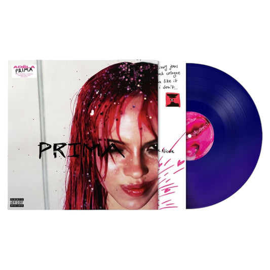 Adela - PRIMA (Midnight Blue)