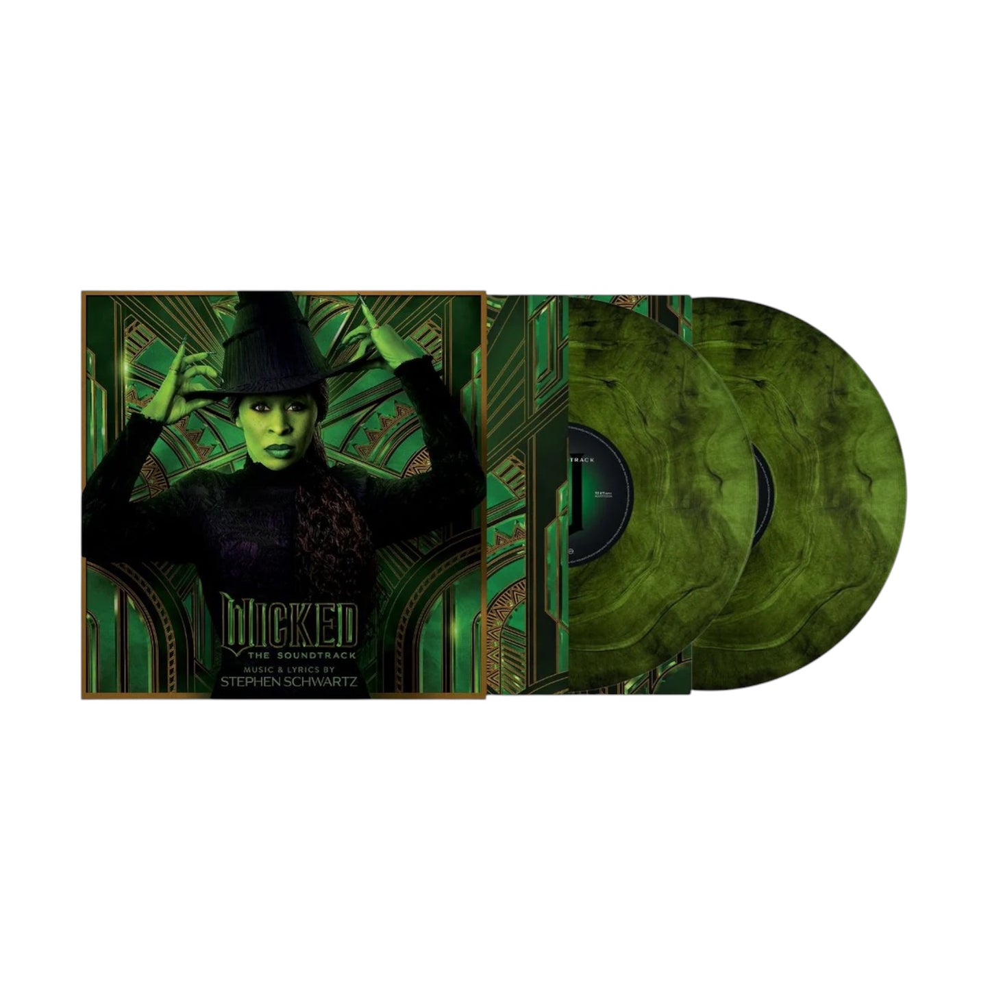 Wicked: The Soundtrack (Elphaba) LP Vinyl Record