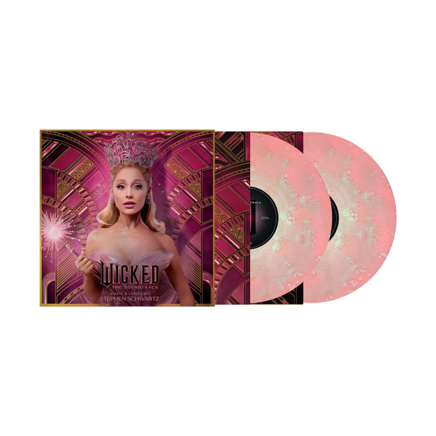 Wicked: The Soundtrack (Glinda) LP Vinyl Record