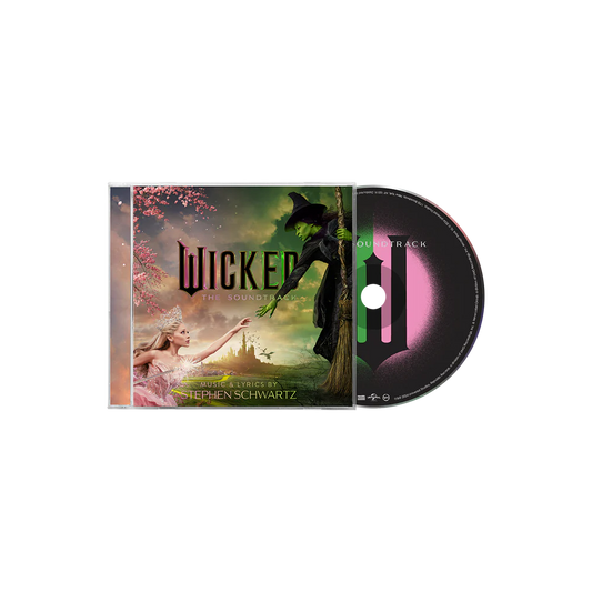 Wicked: The Soundtrack CD