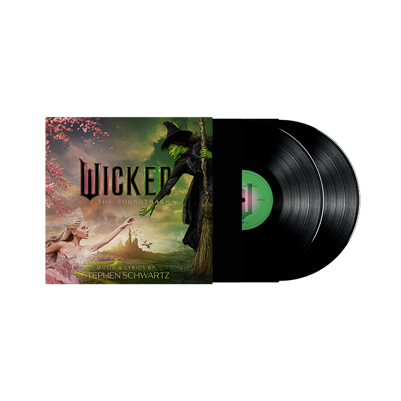 Wicked: The Soundtrack (Standard) LP Vinyl Record