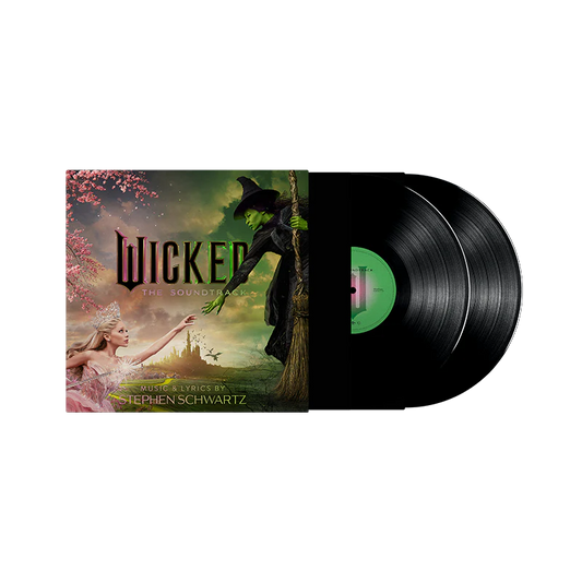 Wicked: The Soundtrack (Standard) LP Vinyl Record