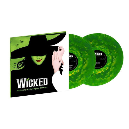 Wicked - 20th Anniversary Limited ‘Wicked Green’ LP Vinyl Record