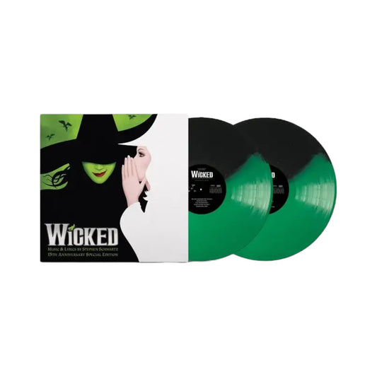 Wicked - Original Broadway Cast Recording LP Vinyl Record