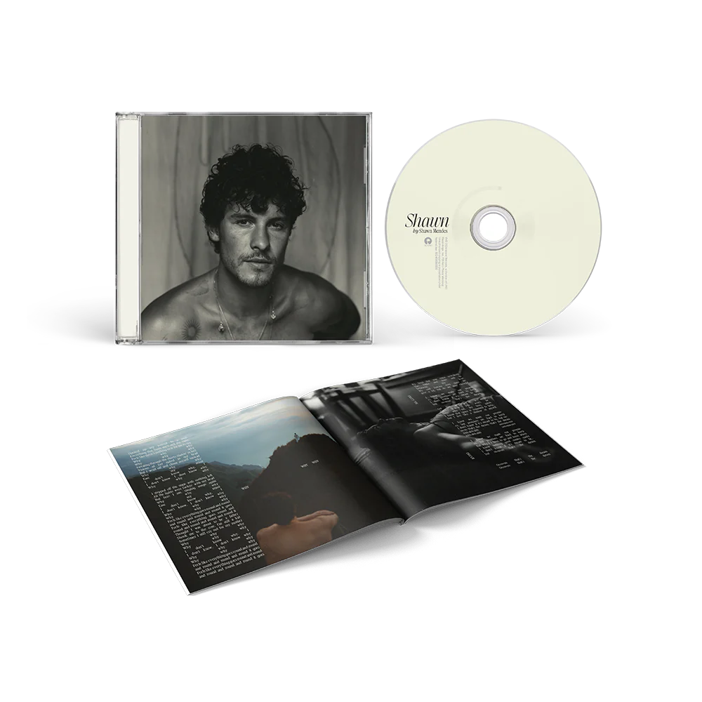 Shawn Mendes - Shawn CD