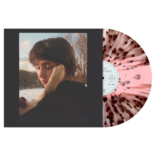 Clairo - Sling (Flattened Peppa Pig Splatter) LP