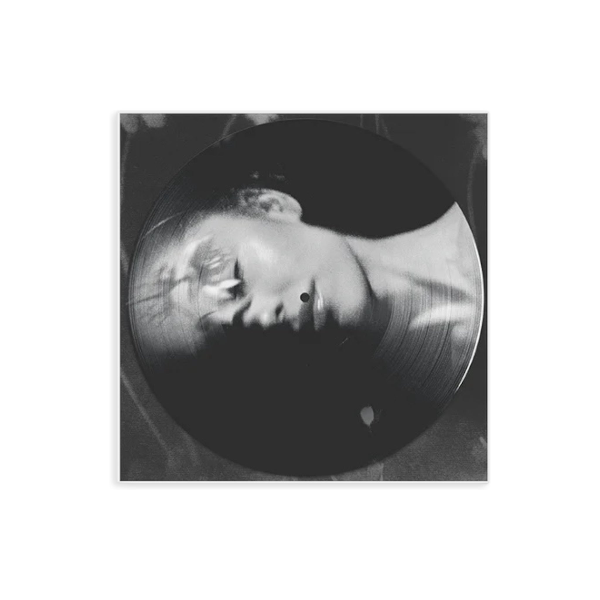 Ariana Grande – Petal Picture Disc LP Vinyl | Tiger Vault Records
