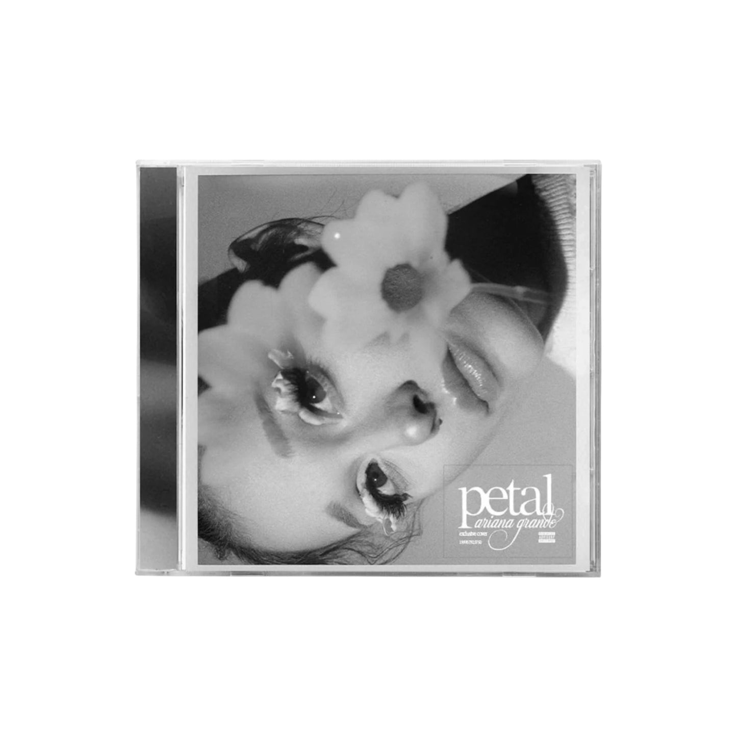 Ariana Grande - Petal (Alternate Cover) CD