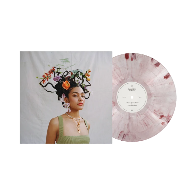 Olivia Dean - Growth 5th Anniversary Vinyl