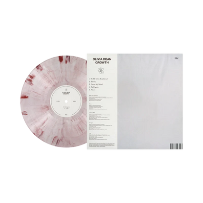 Olivia Dean - Growth 5th Anniversary Vinyl