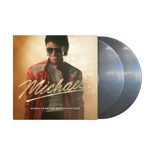 Michael Jackson - Michael: Songs From The Motion Picture (Black Ice) 2LP