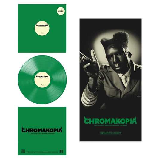 Tyler, The Creator - CHROMAKOPIA Vinyl LP Record