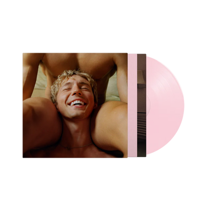 Troye Sivan - Something To Give Each Other (Deluxe) Pink LP Vinyl Record