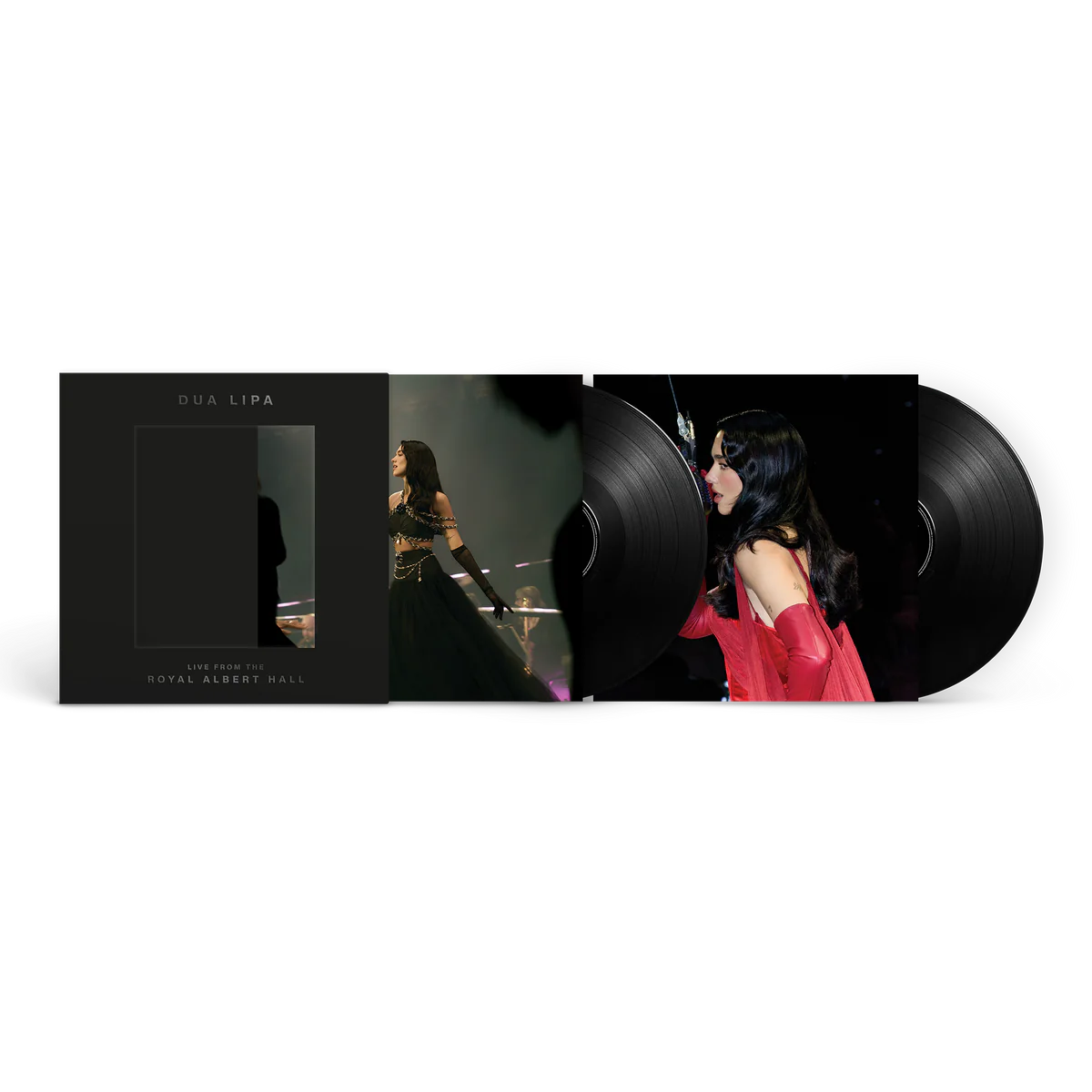 Dua Lipa - Live From The Royal Albert Hall 2LP Vinyl Record