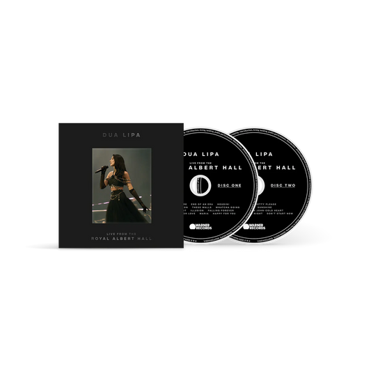 Dua Lipa - Live From The Royal Albert Hall CD