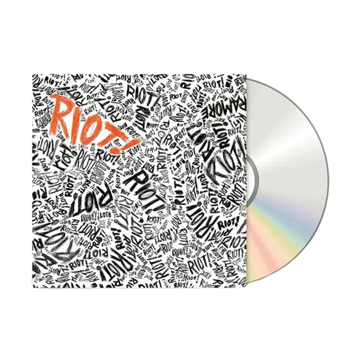 Paramore - Riot! CD