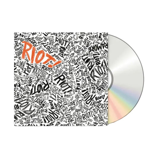 Paramore - Riot! CD