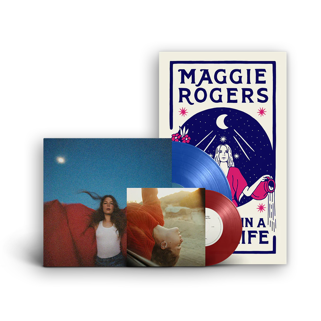 Maggie Rogers - Heard It In A Past Life (5th Anniversary) LP Vinyl Record