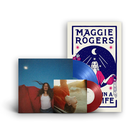 Maggie Rogers - Heard It In A Past Life (5th Anniversary) LP Vinyl Record