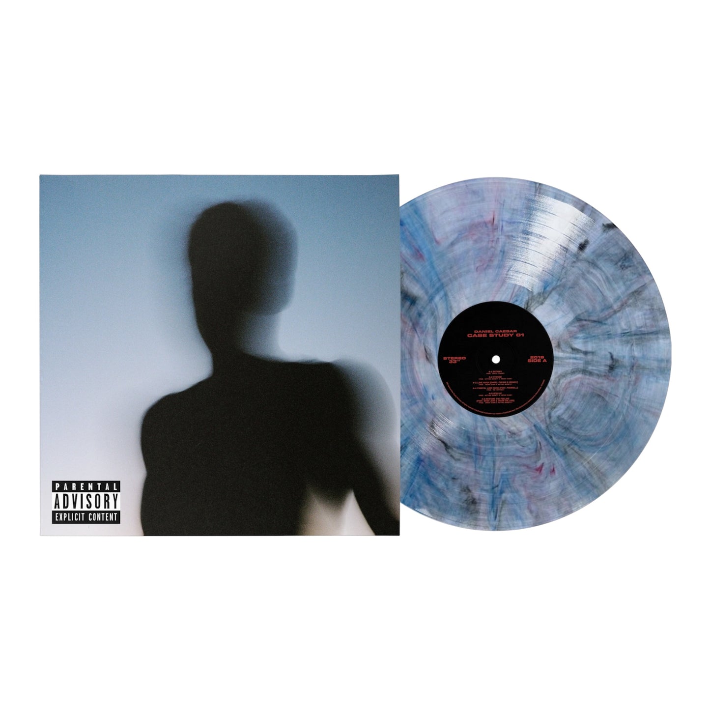 Daniel Caesar - Case Study 01 LP