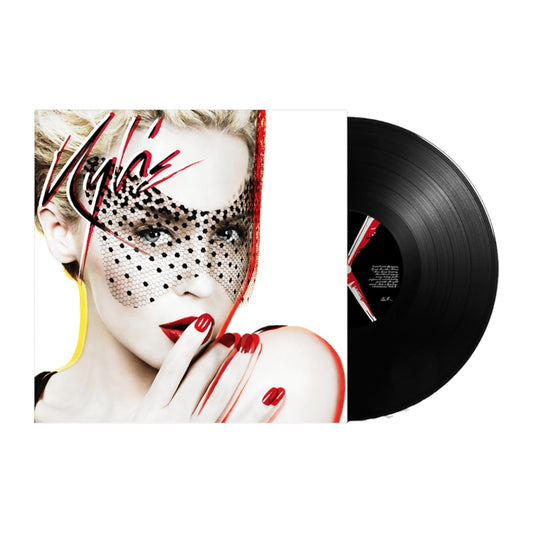 Kylie Minogue - X LP