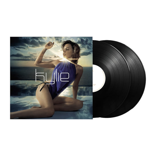 Kylie Minogue - Light Years 2LP