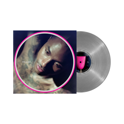 Steve Lacy - Oh yeah? (Opaque Grey) LP