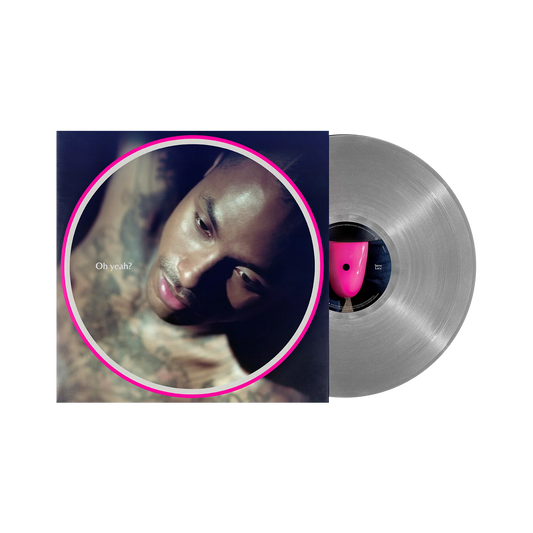 Steve Lacy - Oh yeah? (Opaque Grey) LP