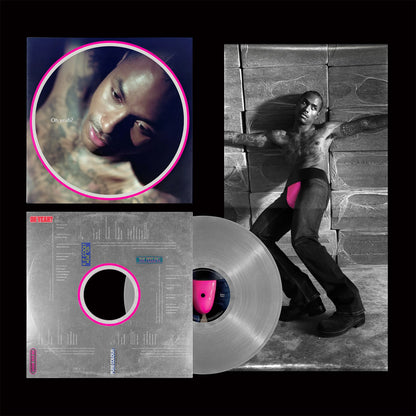 Steve Lacy - Oh yeah? (Opaque Grey) LP