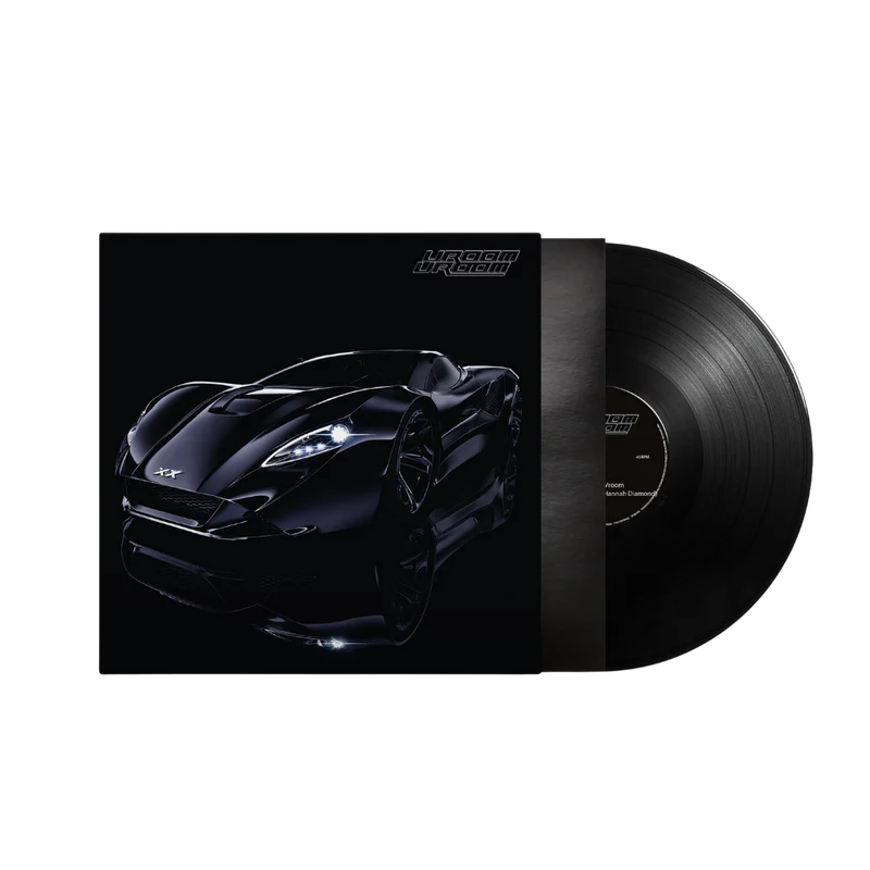Charli XCX - Vroom Vroom LP Vinyl