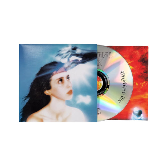 [SIGNED] Magdalena Bay - Imaginal Disk CD