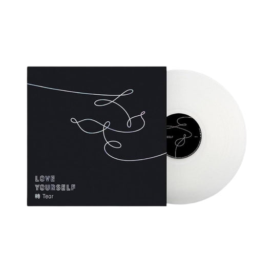 BTS - Love Yourself ‘Tear’ LP Vinyl Record