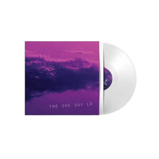 Tate McRae - The One Day (White) LP Vinyl Record
