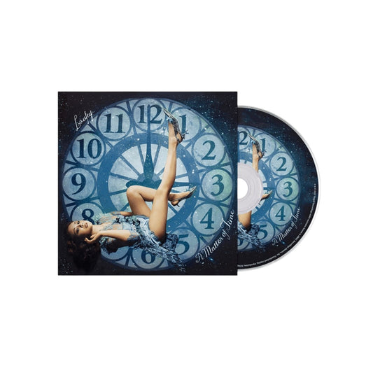 Laufey - A Matter Of Time CD