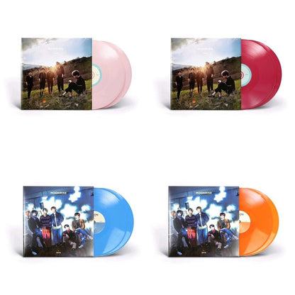 Day6 - Sunrise/ Moonrise LP Vinyl Record