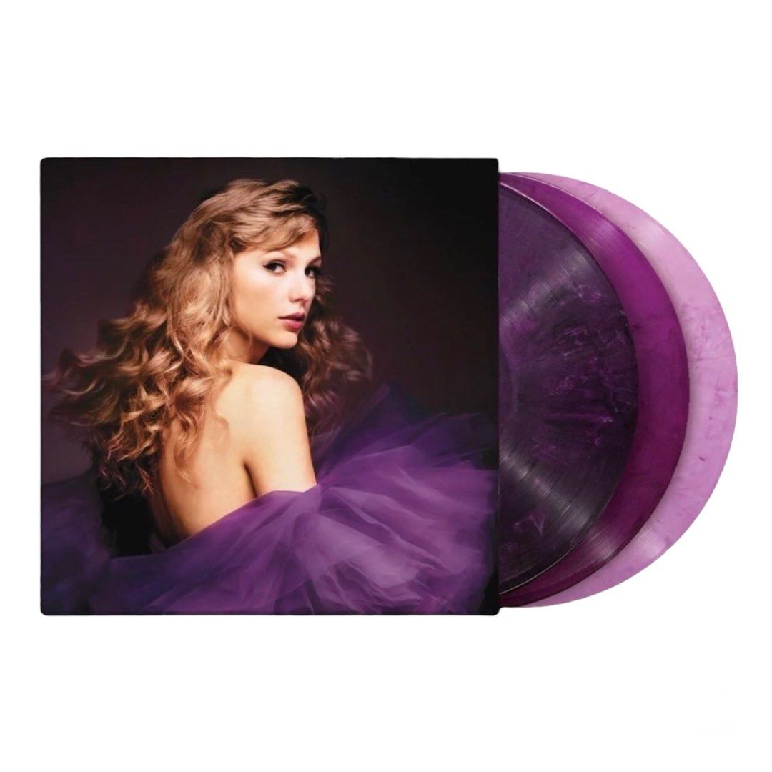 [MIX & MATCH] Taylor Swift - Speak Now (Taylor’s Version) 3LP