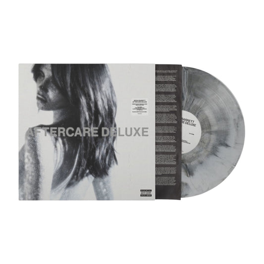Nessa Barret - Aftercare Deluxe (Black & White Galaxy) 2LP
