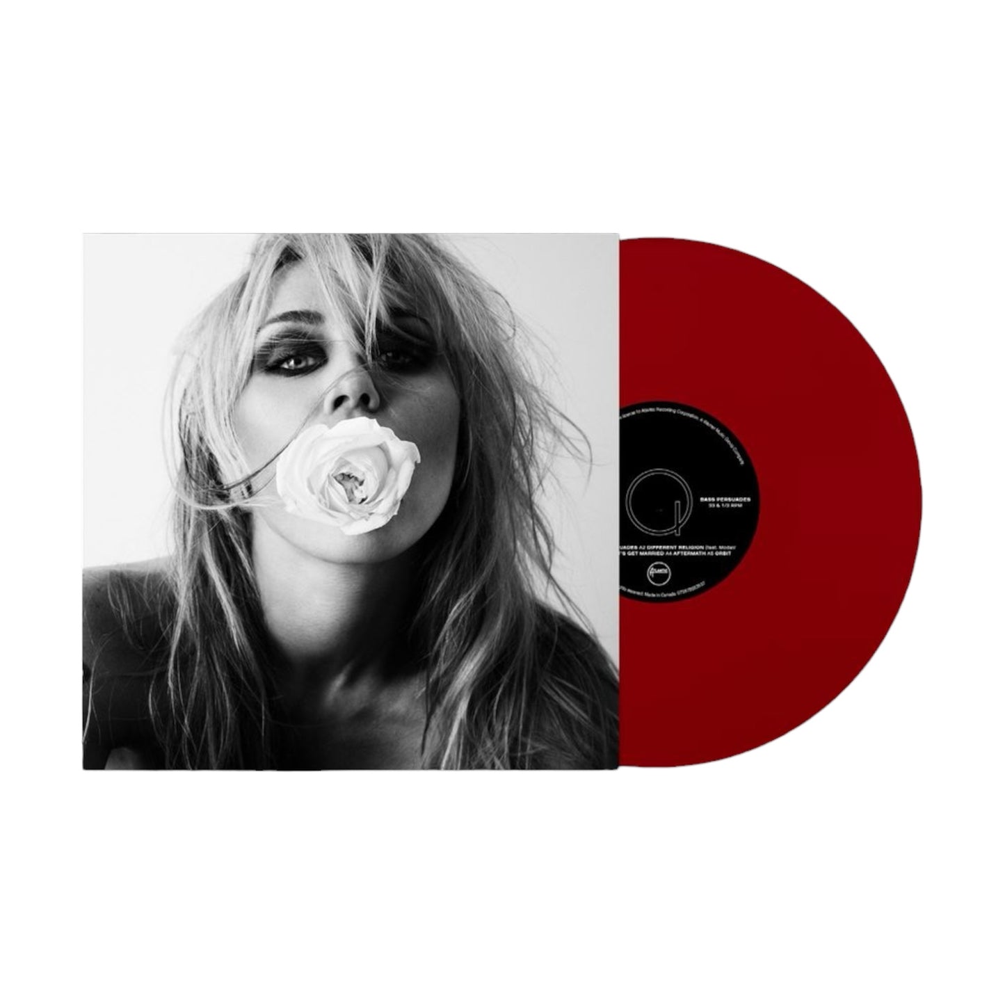 Miley - Bass Persuades (Apple) LP Vinyl