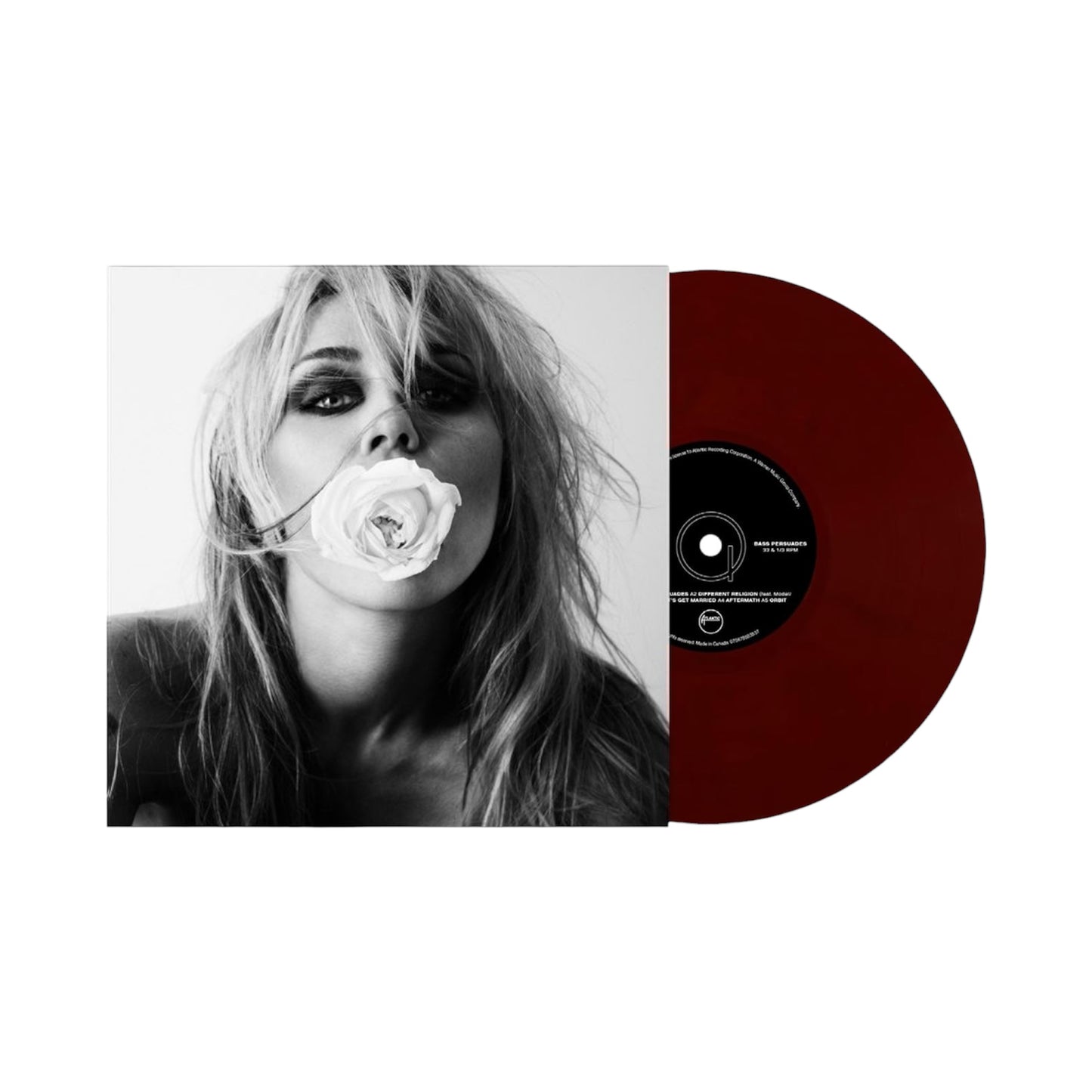 Miley - Bass Persuades (Brick) LP Vinyl