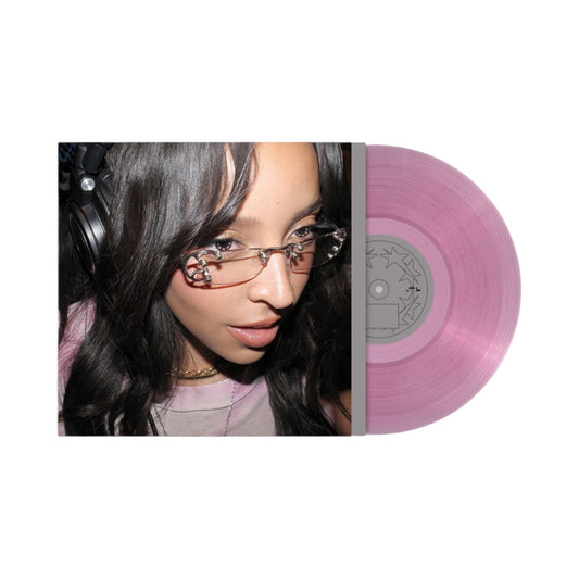 Tinashe - Popstar (Celebrity Pink) LP Vinyl