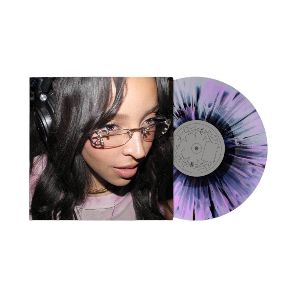 [PRE-ORDER] Tinashe - Popstar (Dance Floor Splatter) LP Vinyl